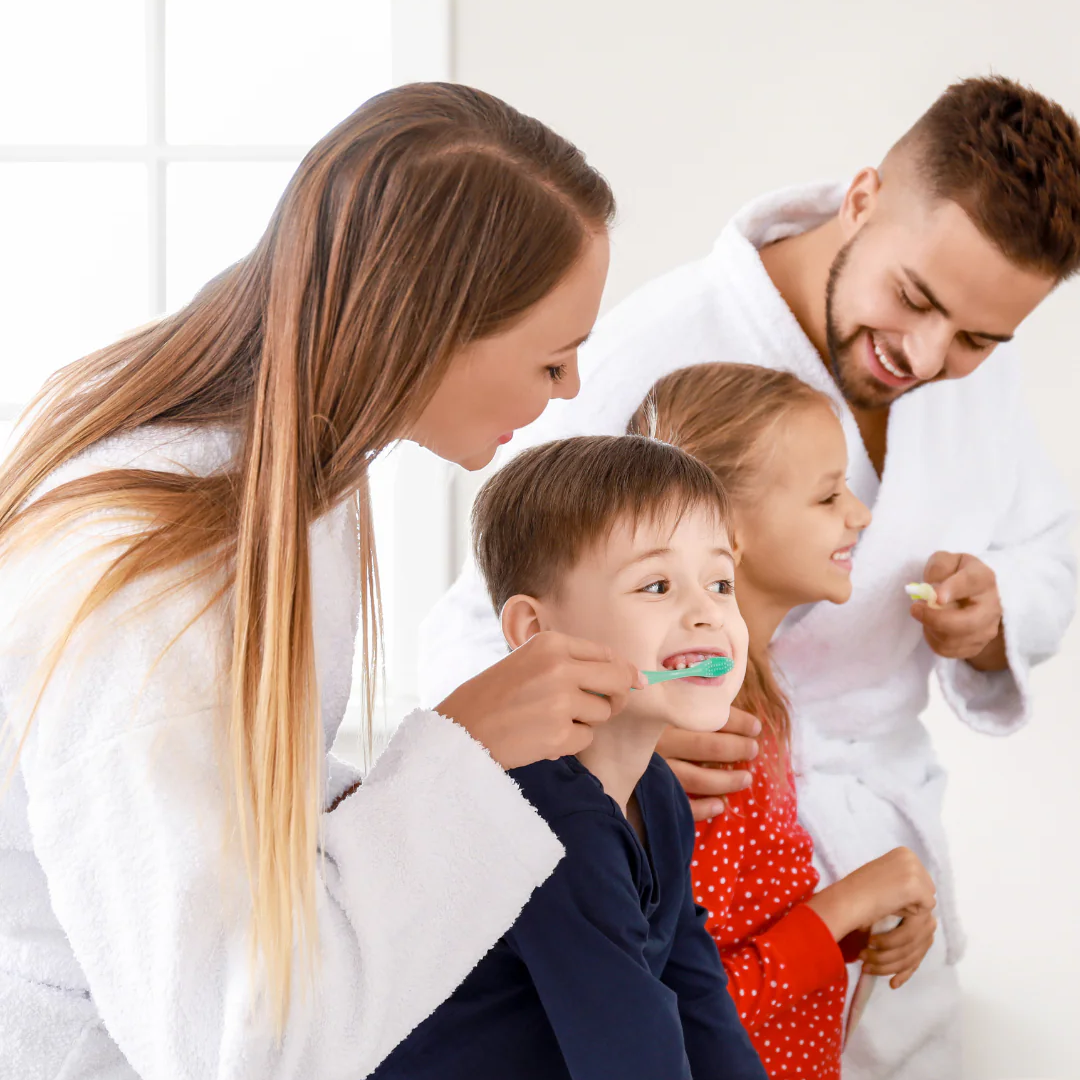 Parents' Guide To Kids' Oral Health: What Every Parent Should Know