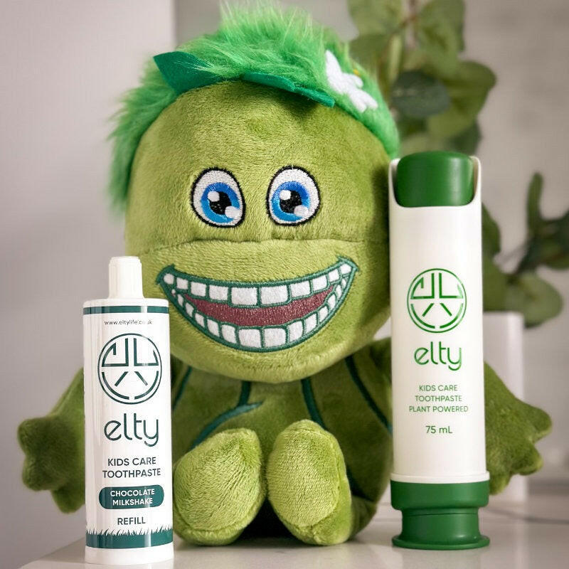 cuddly toy to reduce anxiety in kids