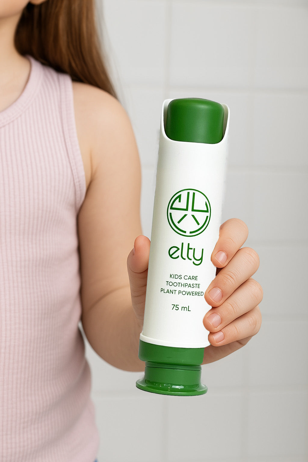 natural kids toothpaste